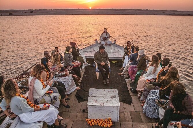 Ganges Tour (All-Inclusive) - Accommodation Details