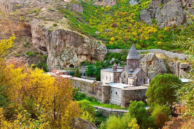 Garni Temple, Geghard Monastery - Inclusions and Amenities Provided