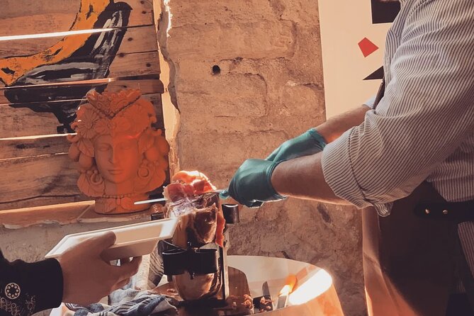 Gastronomic and Beer Tour at the Medieval Castle Roccascalegna - Gastronomic Delights