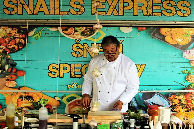Gastrotour: Snail'S Farm With Degustation - Culinary Delights