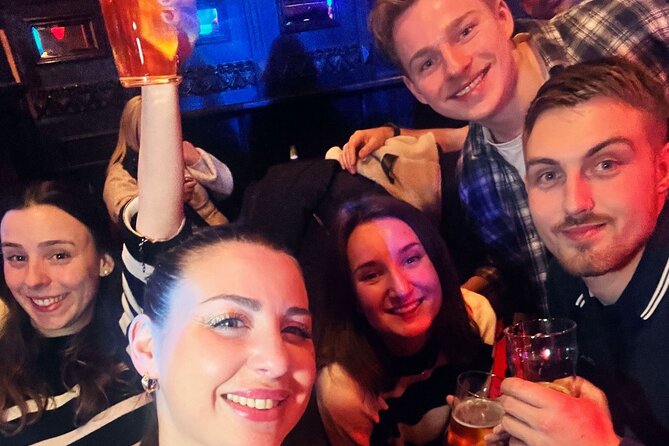 Gay Bar Tour in the Red Light District Amsterdam - Tour Overview