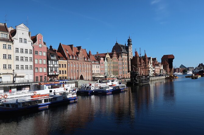 Gdansk to Torun Private Transfer - Cancellation Policy