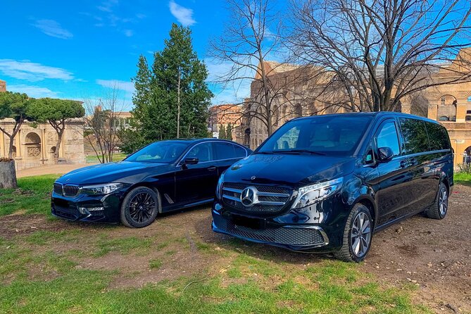 Genoa to Genoa Airport (GOA) - Departure Private Transfer - Pickup and Drop-off Locations