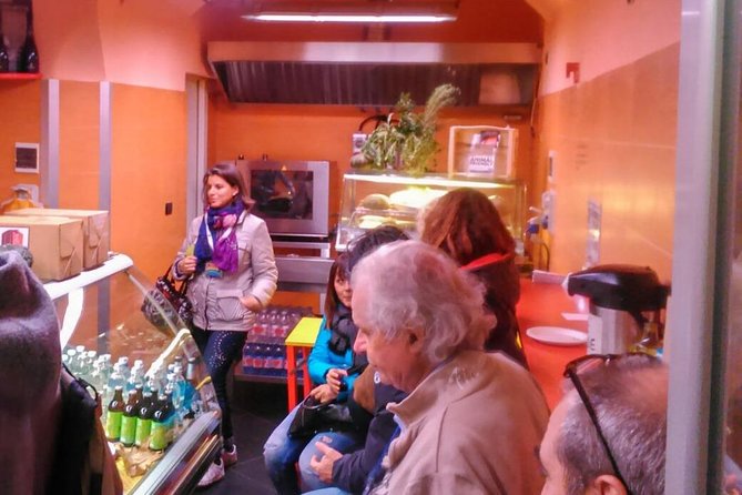 Genoa Vegan Food Tour - Culinary Experiences