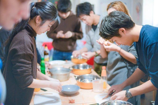 Georgian Traditional Dumplings Khinkali Cooking Master Class!!