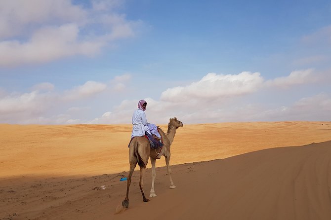 German-speaking Safari Oman