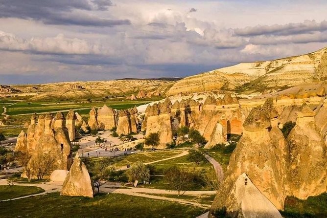 Get on the Road With an Exciting Cappadocia Jeep Safari - Price and Group Size Information