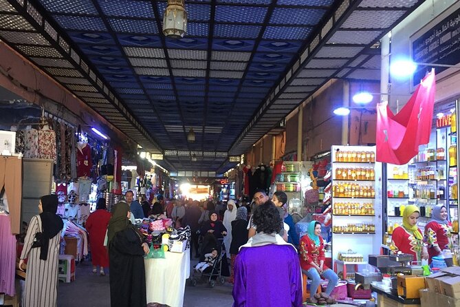 Get Your Guide in Agadir Souk Local Market - Good To Know