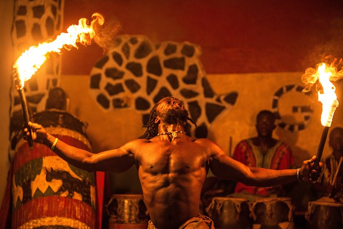 Ghana Beach, History & Nature, 6 Days - Beach Delights in Accra