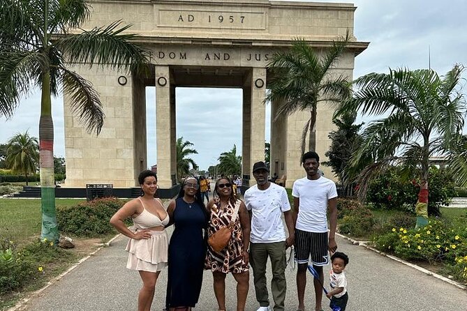Ghana Cultural and Historical Tour - Tour Details