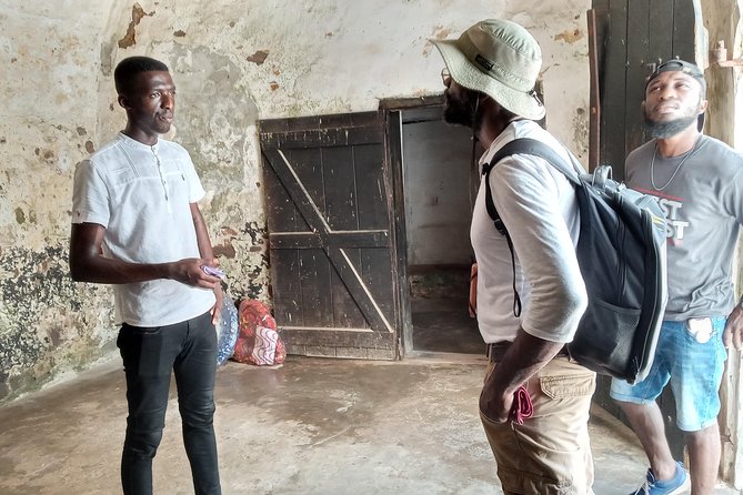 Ghana Heritage Tour