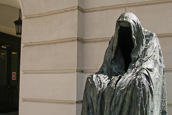 Ghostbusters: Night Mystical Prague - Tour Overview