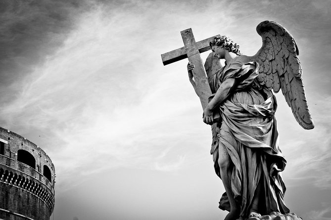 Ghosts of Rome: Secrets and Mysteries Night Tour - Tour Highlights