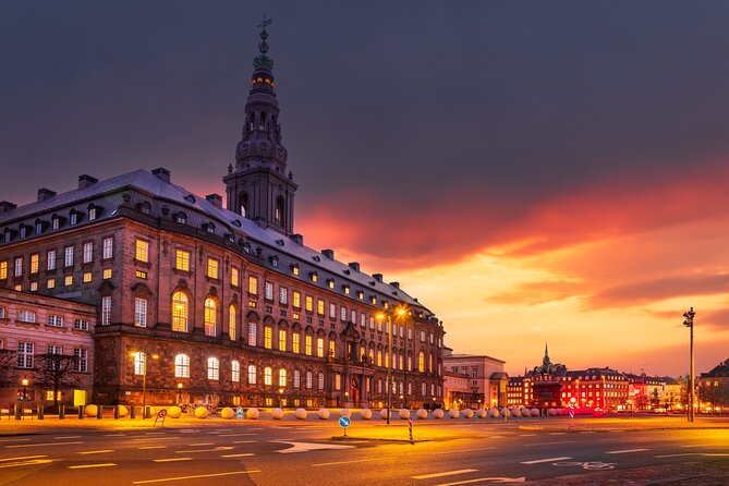 Ghostwalk Copenhagen: Self-Guided Audio Experience From Storyhunt - Tour Overview