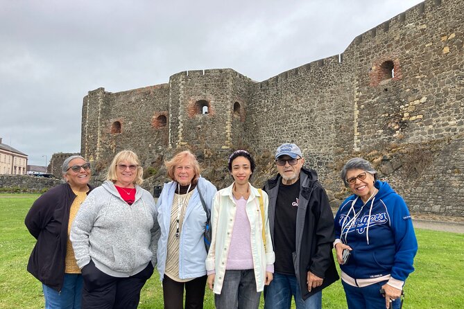 Giants Causeway Sightseeing Tour