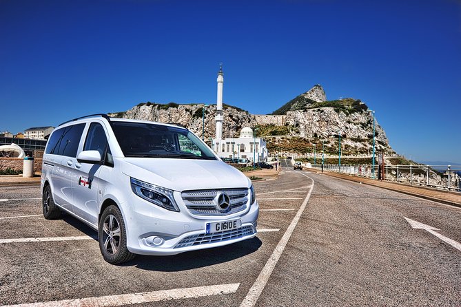 Gibraltar Oharas Battery & More 1.45hrs