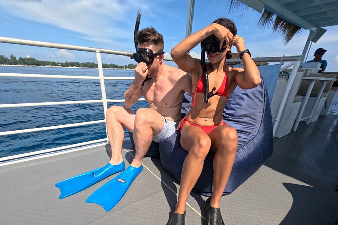 Gili Hai 3 Islands BBQ Cruise - Cancellation Policy