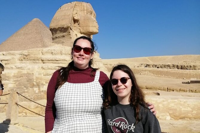 Giza Pyramids ,Egyptian Museum and Bazaar Private Tour With Female Tour Guide - Tour Inclusions