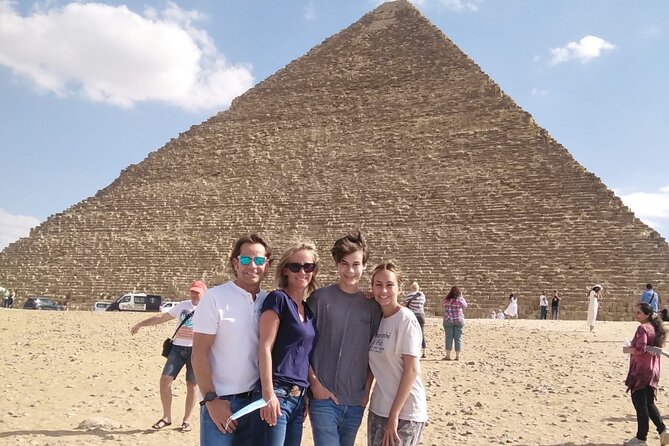 Giza Pyramids & Egyptian Museum Private Tours From Cairo Giza Hotels - Tour Highlights