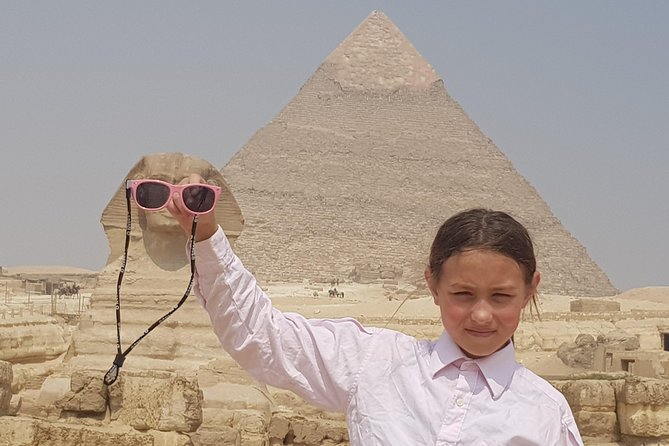 Giza Pyramids, Saqqara and Dahshour Private Tour - Viator Help Center Details