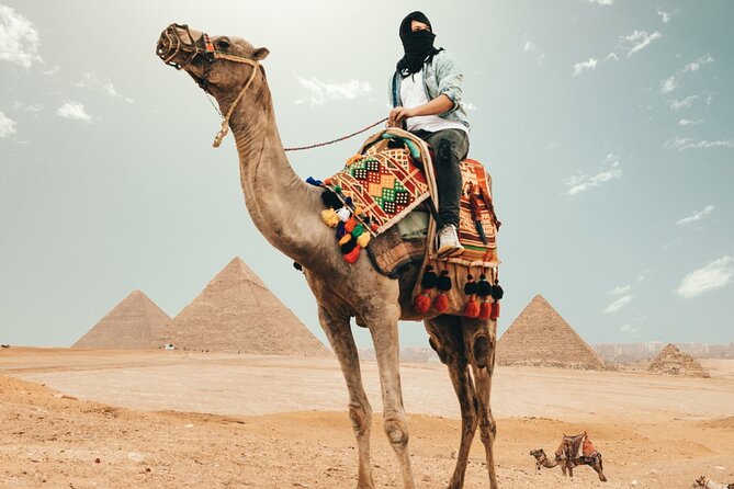 Giza Pyramids Tour With Sqqara and Memphis - Tour Itinerary Details