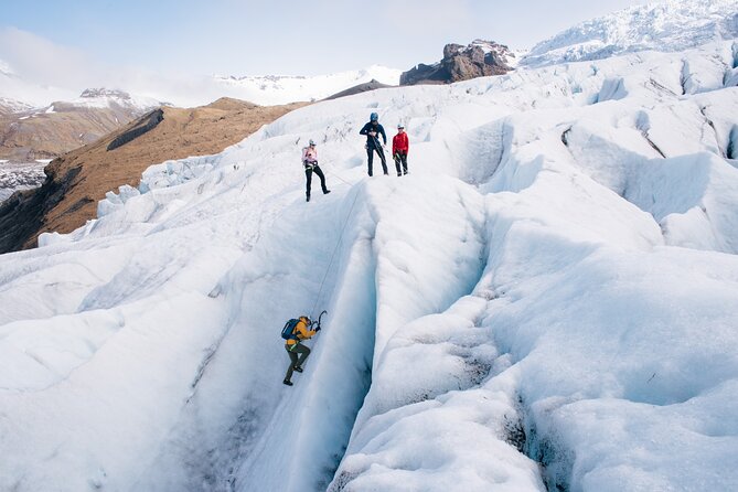 Glacier Hiking & Ice Climbing Experience in Skaftafell - Experience Details