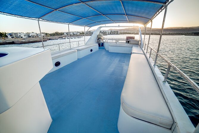 Glass-Bottom Boat 2-Hours Tour and Coral-Reef Viewing From Aqaba - Tour Overview