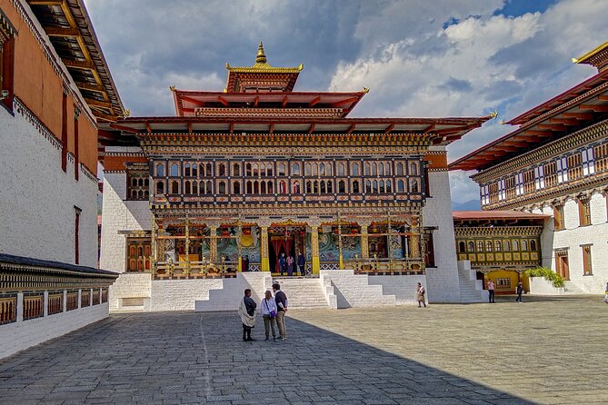 Glimpse of Bhutan - Tour Details