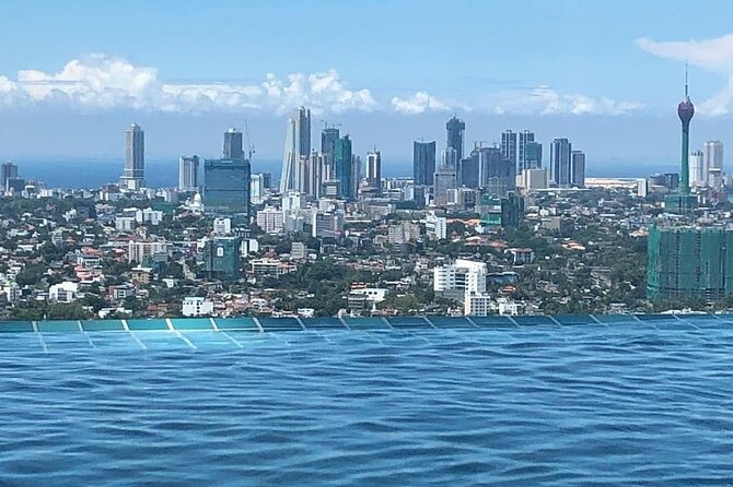 Glimpse Of Colombo City Walk - Tour Details