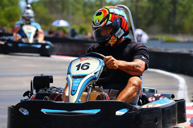 Go Karting Experience in Marmaris With Hotel Transfer
