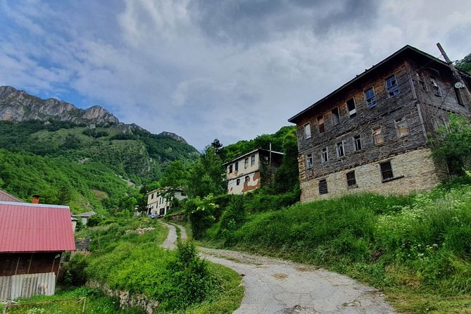 Go Rural to Lazaropole and Gari From Ohrid - Bigorski Monastery Visit