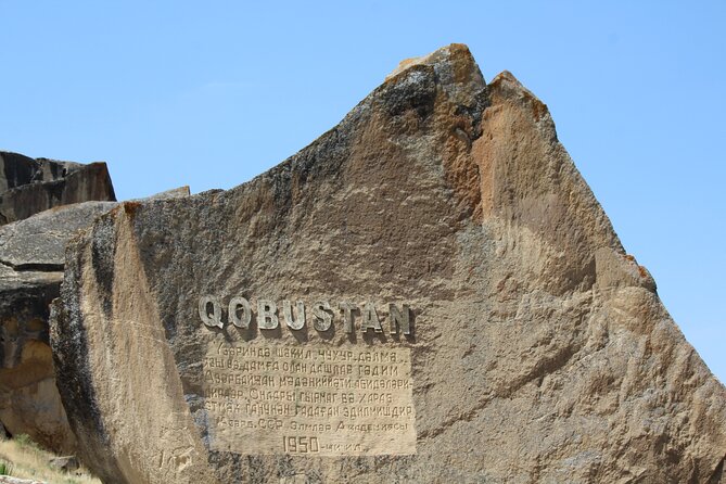 Gobustan & Absheron Tour