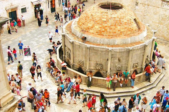 Going South Visit Dubrovnik in a Day Tour From Mostar - Tour Overview