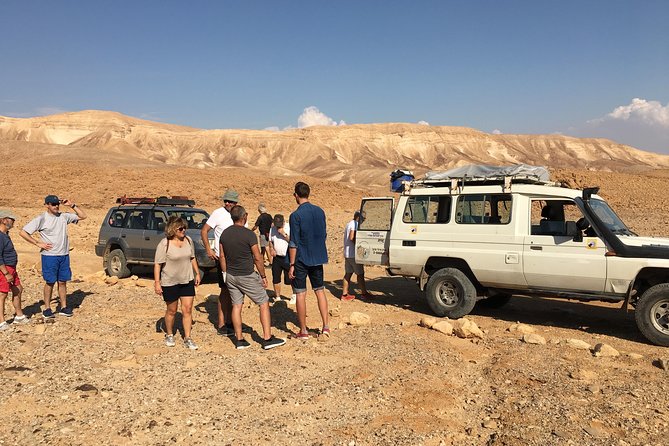 GoKedem 5-Day Private All-Inclusive Cross-Israel Adventure - Inclusions