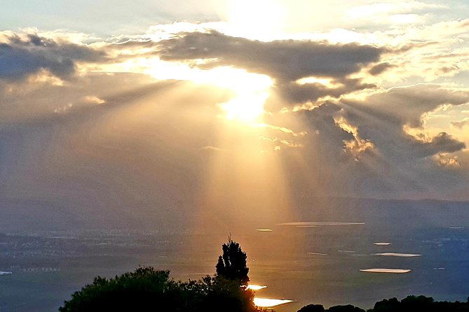 Golan Heights Private Tour From Tel Aviv