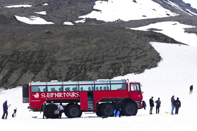 Golden Circle and Sleipnir Monster Truck With Glacier Activity - Good To Know