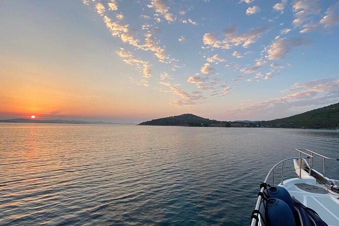 Golden Hour Sunset Cruise in Dubrovnik - Meeting Point Information