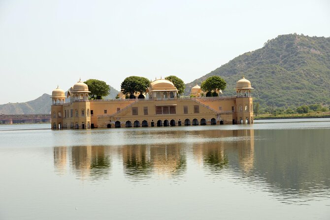 Golden Triangle Private Delhi Agra Jaipur Tour 3 Nights 4 Days - Tour Itinerary Highlights
