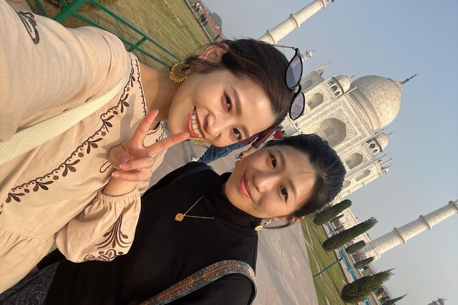 Golden Triangle Tour Package - Tour Package Overview