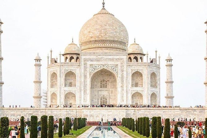 Golden Triangle Tour With Haridwar And Rishikesh Trip - Accommodation Details