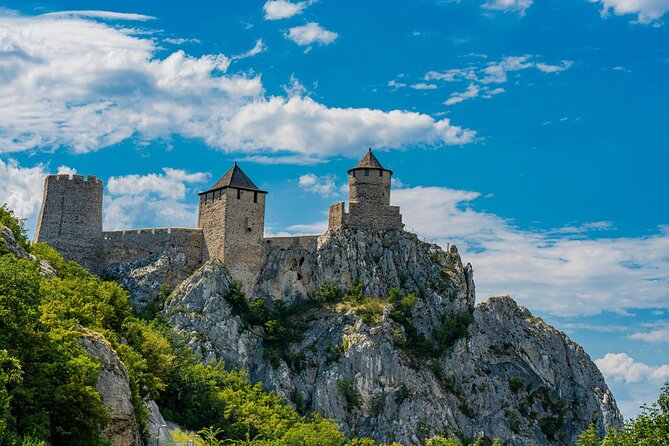 Golubac Fortress and National Park Djerdap Tour in Iron Gate - Pickup Information