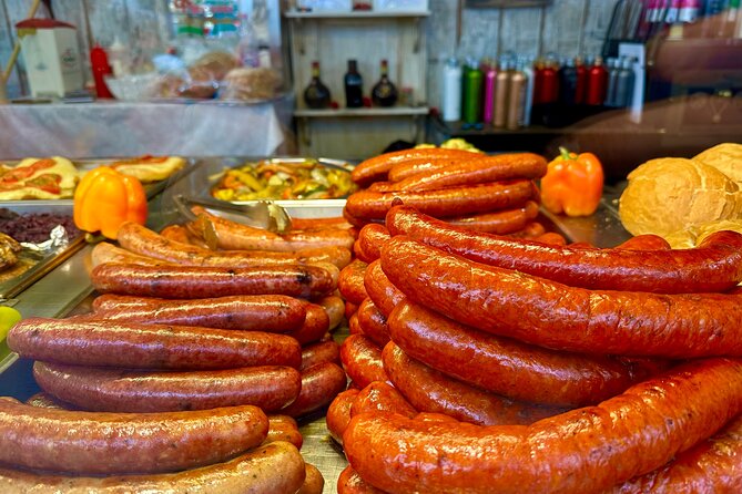 Goulash Country - Hungarian Food Tour With Wine Tasting & Coffee House - Culinary Delights