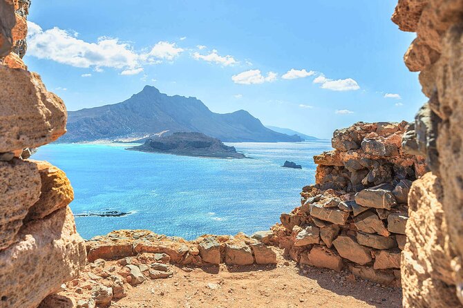 Gramvousa and Balos Private Tour From Rethymnon - Transportation Details