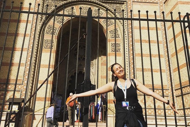 Grand Budapest Private Tour With Jewish Quarter - Meeting Point