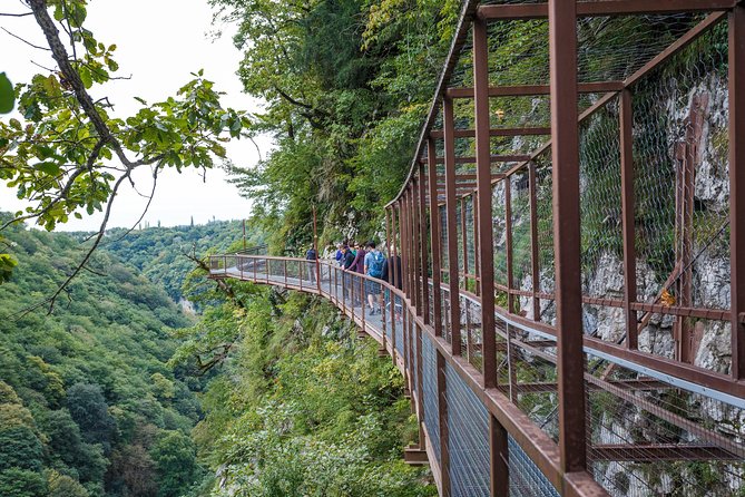 Grand Georgian Tour From Kutaisi - Tour Details
