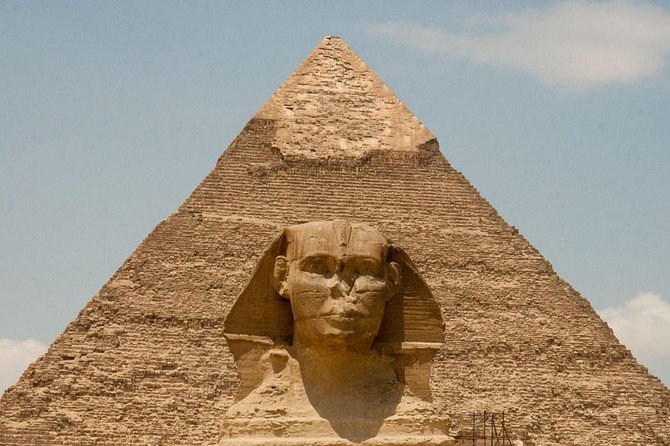 Grand Museum and Pyramids Cairo From Alexandria Port