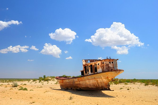 Grand Uzbekistan Tour - Tour Itinerary