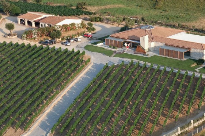 GRANITE & WINE OF GALLURA (North East Sardinia) - Tour Highlights