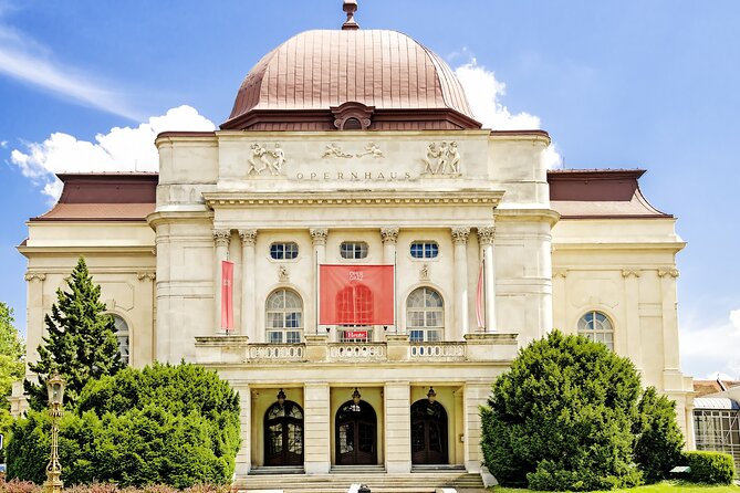 Graz: Hüttenbrenner Life Tour Along With Concert