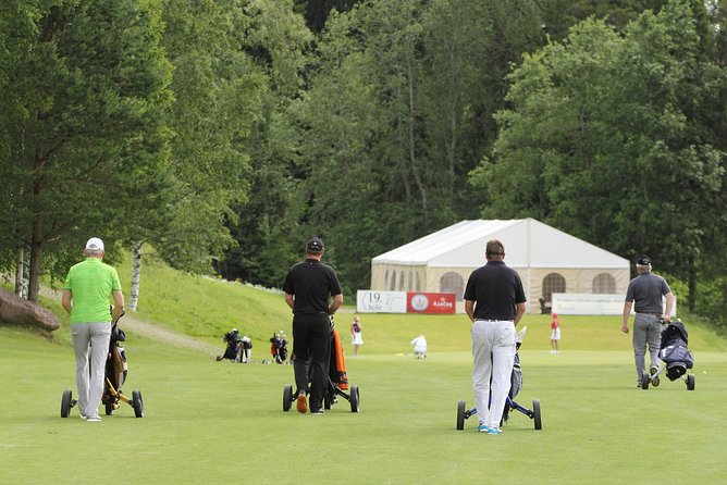 Green Fee 18-holes - Inclusions and Services Provided